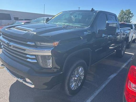 CHEVROLET SILVERADO HD 2023 1GC4YREY4PF138368 image